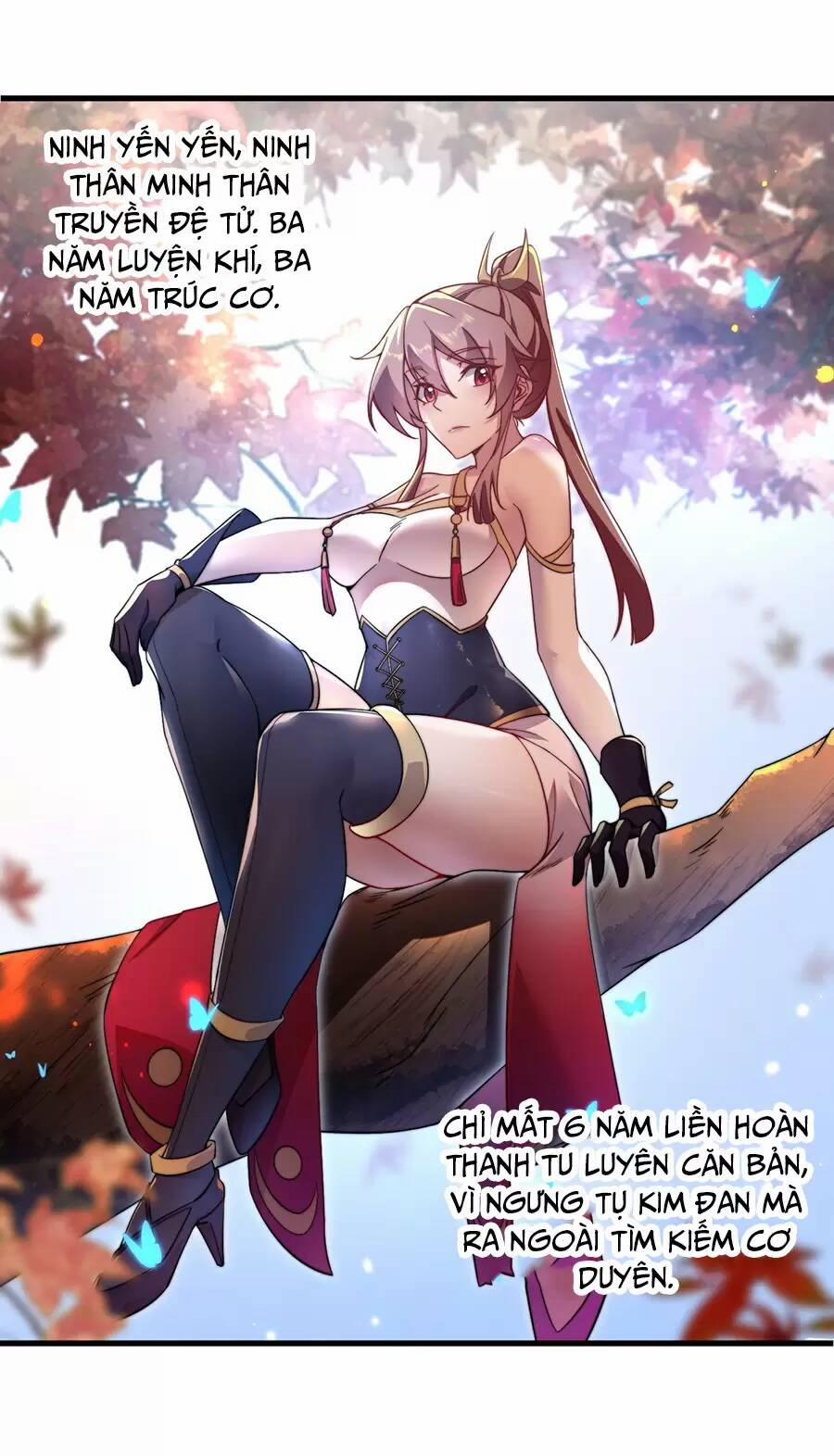 Vai Ác Sư Tôn Mang Theo Các Đồ Đệ Vô Địch Thiên Hạ, Nhân Vật Phản Diện Sư Tôn Ta Mang Theo Các Đồ Đệ Vô Địch 26 trang 20