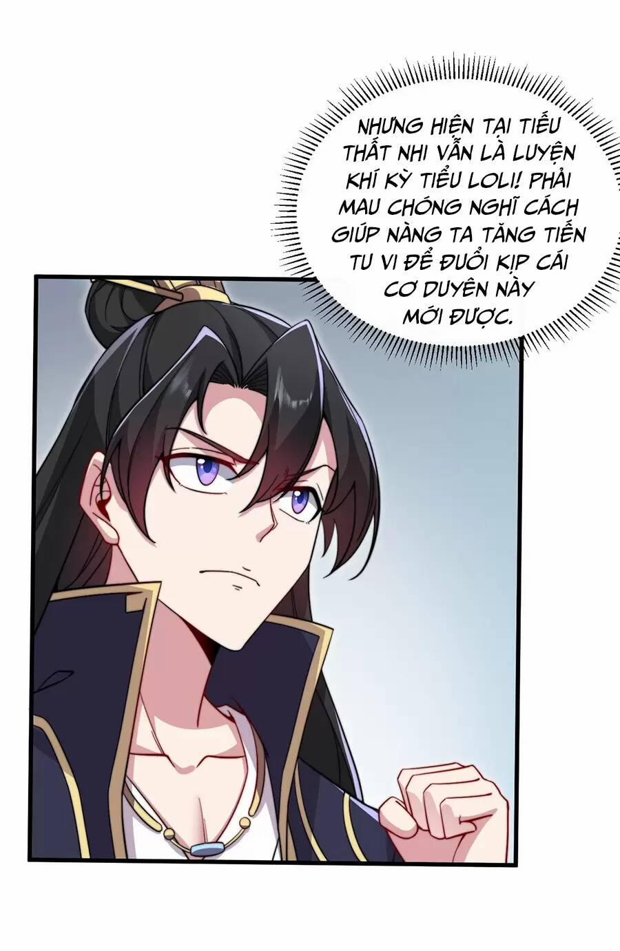 Vai Ác Sư Tôn Mang Theo Các Đồ Đệ Vô Địch Thiên Hạ, Nhân Vật Phản Diện Sư Tôn Ta Mang Theo Các Đồ Đệ Vô Địch 26 trang 22