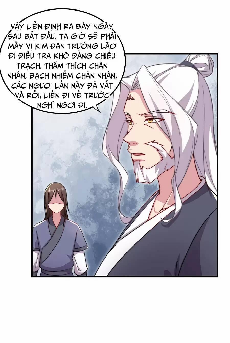 Vai Ác Sư Tôn Mang Theo Các Đồ Đệ Vô Địch Thiên Hạ, Nhân Vật Phản Diện Sư Tôn Ta Mang Theo Các Đồ Đệ Vô Địch 26 trang 27