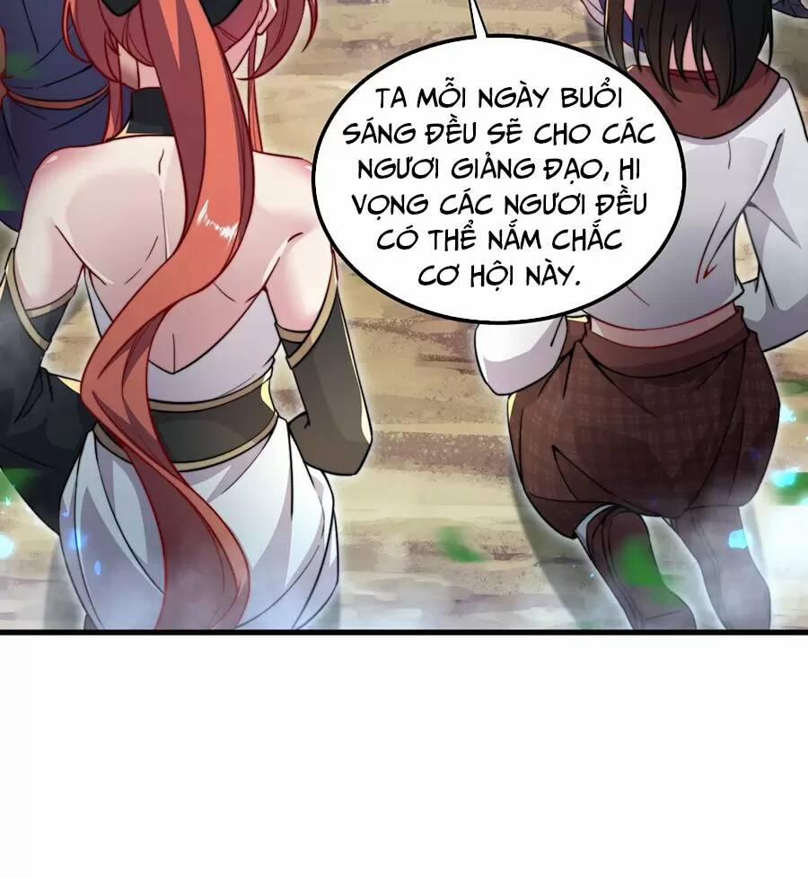 Vai Ác Sư Tôn Mang Theo Các Đồ Đệ Vô Địch Thiên Hạ, Nhân Vật Phản Diện Sư Tôn Ta Mang Theo Các Đồ Đệ Vô Địch 26 trang 30