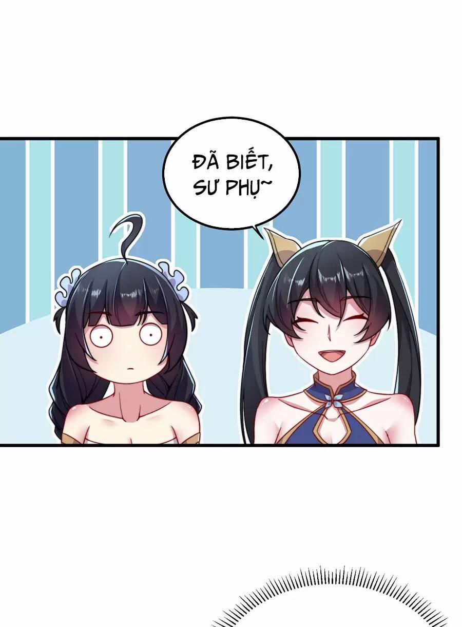 Vai Ác Sư Tôn Mang Theo Các Đồ Đệ Vô Địch Thiên Hạ, Nhân Vật Phản Diện Sư Tôn Ta Mang Theo Các Đồ Đệ Vô Địch 26 trang 32