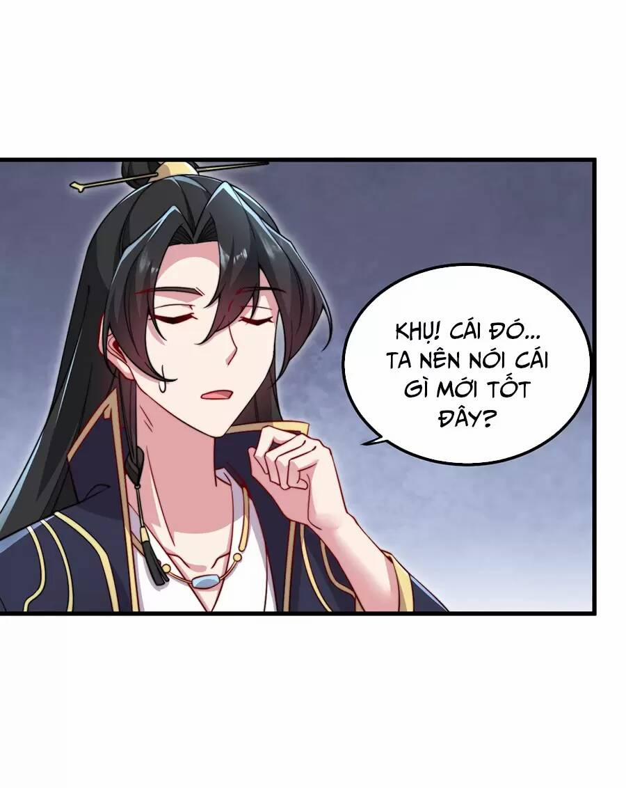 Vai Ác Sư Tôn Mang Theo Các Đồ Đệ Vô Địch Thiên Hạ, Nhân Vật Phản Diện Sư Tôn Ta Mang Theo Các Đồ Đệ Vô Địch 26 trang 34