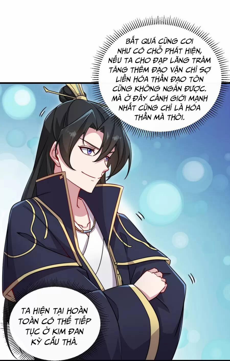 Vai Ác Sư Tôn Mang Theo Các Đồ Đệ Vô Địch Thiên Hạ, Nhân Vật Phản Diện Sư Tôn Ta Mang Theo Các Đồ Đệ Vô Địch 26 trang 55