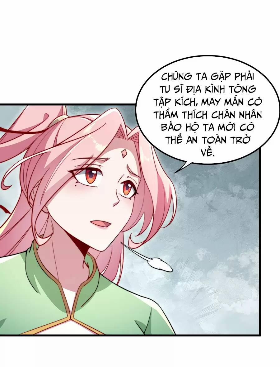 Vai Ác Sư Tôn Mang Theo Các Đồ Đệ Vô Địch Thiên Hạ, Nhân Vật Phản Diện Sư Tôn Ta Mang Theo Các Đồ Đệ Vô Địch 26 trang 8