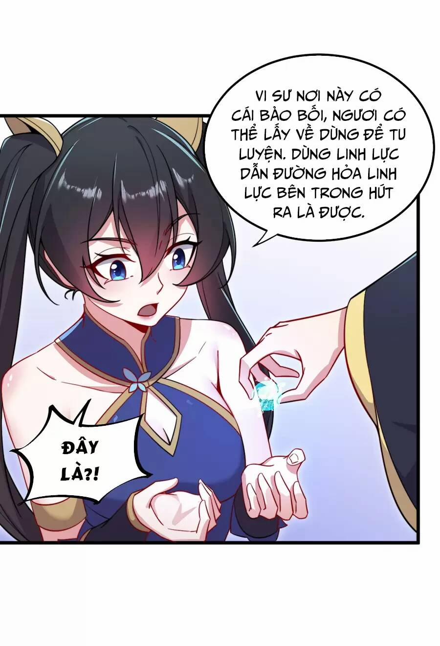 Vai Ác Sư Tôn Mang Theo Các Đồ Đệ Vô Địch Thiên Hạ, Nhân Vật Phản Diện Sư Tôn Ta Mang Theo Các Đồ Đệ Vô Địch 27 trang 15