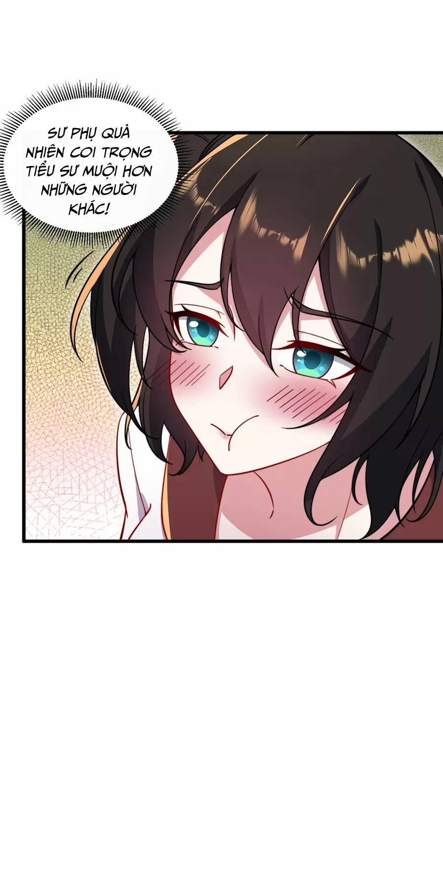 Vai Ác Sư Tôn Mang Theo Các Đồ Đệ Vô Địch Thiên Hạ, Nhân Vật Phản Diện Sư Tôn Ta Mang Theo Các Đồ Đệ Vô Địch 27 trang 17