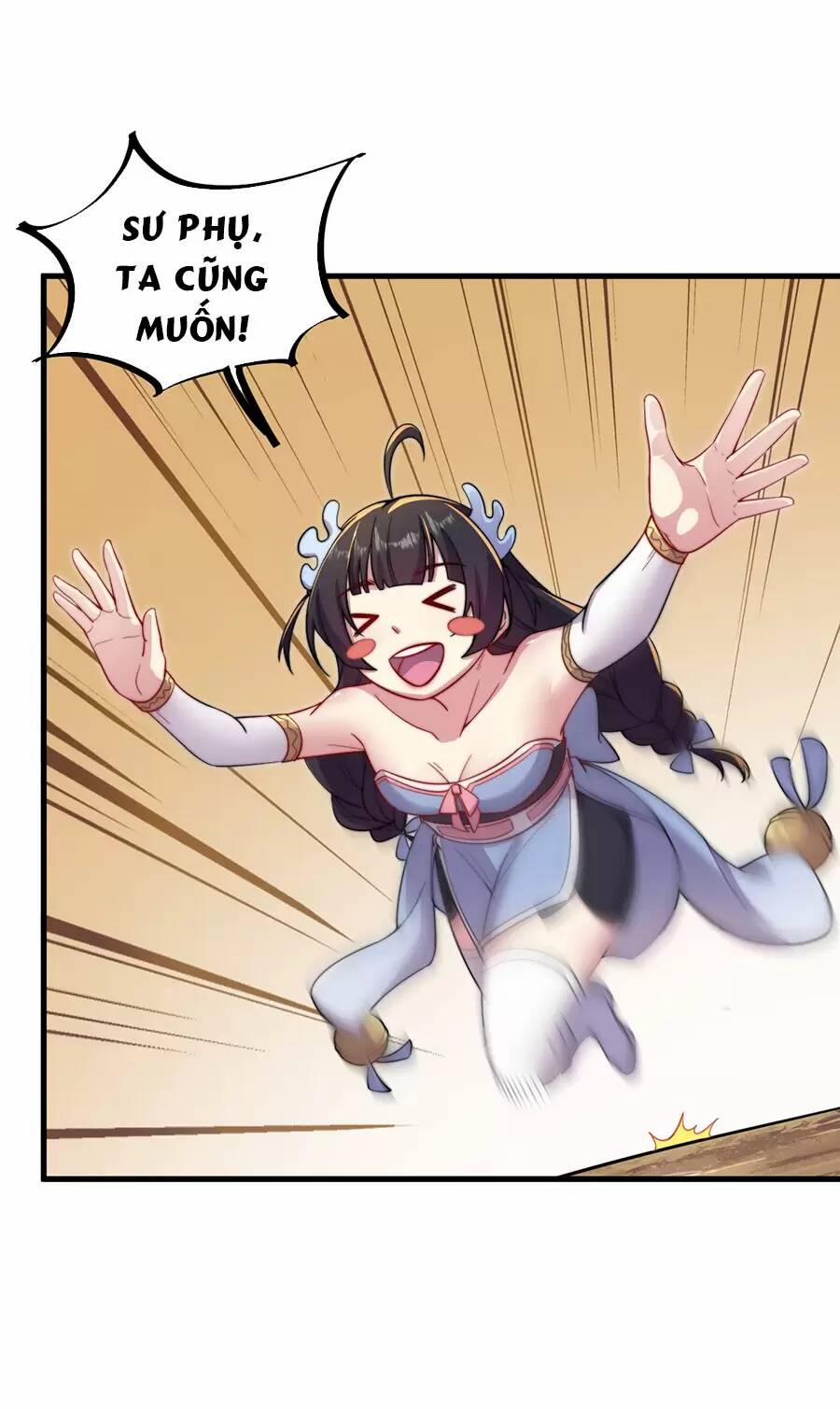 Vai Ác Sư Tôn Mang Theo Các Đồ Đệ Vô Địch Thiên Hạ, Nhân Vật Phản Diện Sư Tôn Ta Mang Theo Các Đồ Đệ Vô Địch 27 trang 19