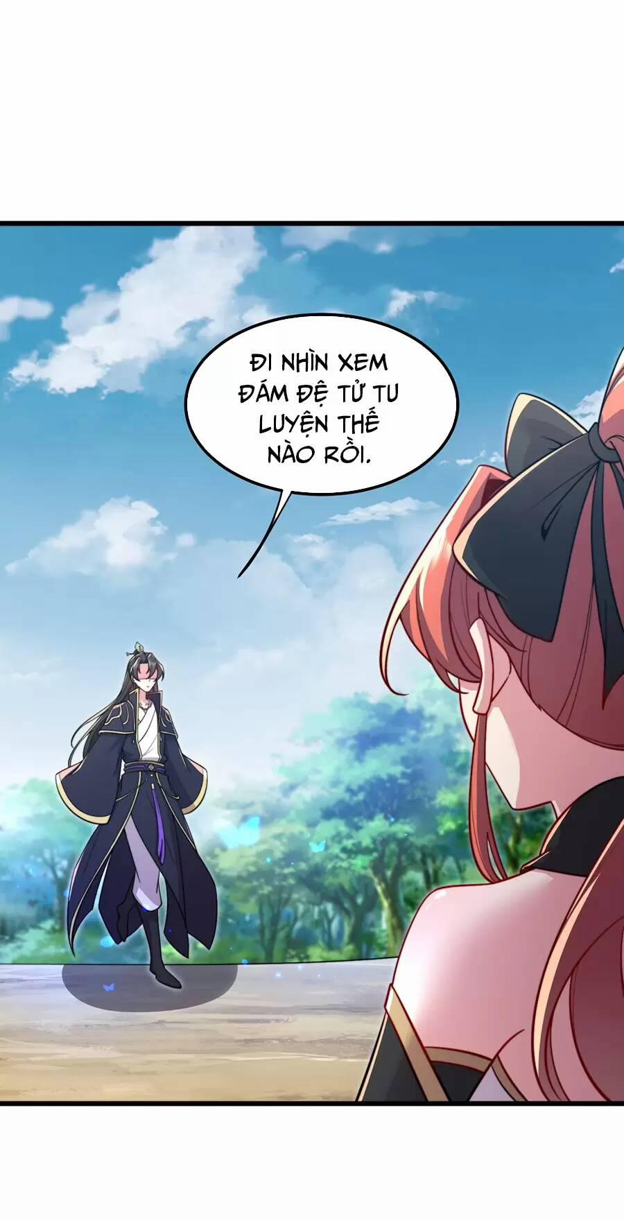 Vai Ác Sư Tôn Mang Theo Các Đồ Đệ Vô Địch Thiên Hạ, Nhân Vật Phản Diện Sư Tôn Ta Mang Theo Các Đồ Đệ Vô Địch 27 trang 2