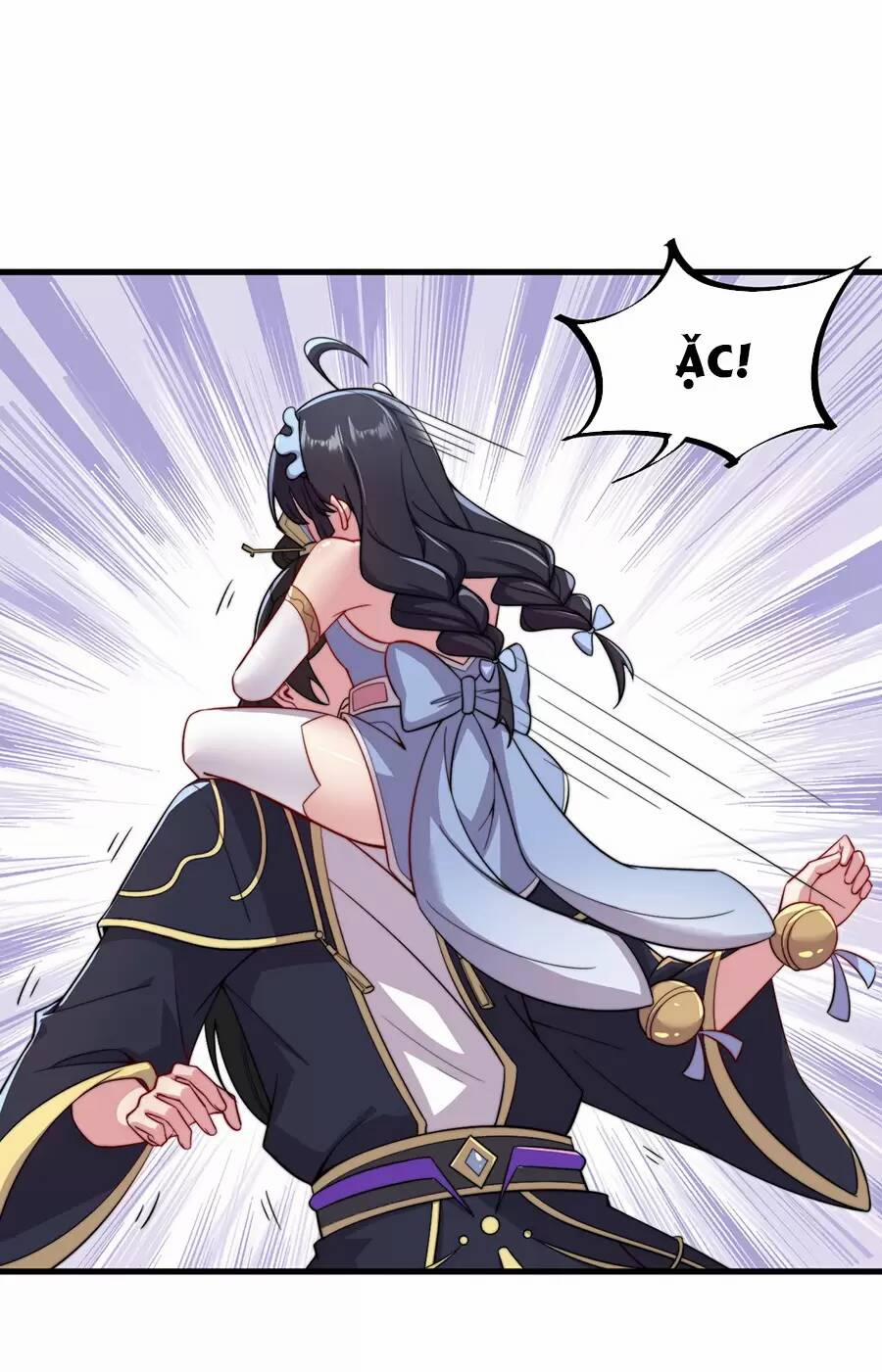 Vai Ác Sư Tôn Mang Theo Các Đồ Đệ Vô Địch Thiên Hạ, Nhân Vật Phản Diện Sư Tôn Ta Mang Theo Các Đồ Đệ Vô Địch 27 trang 20