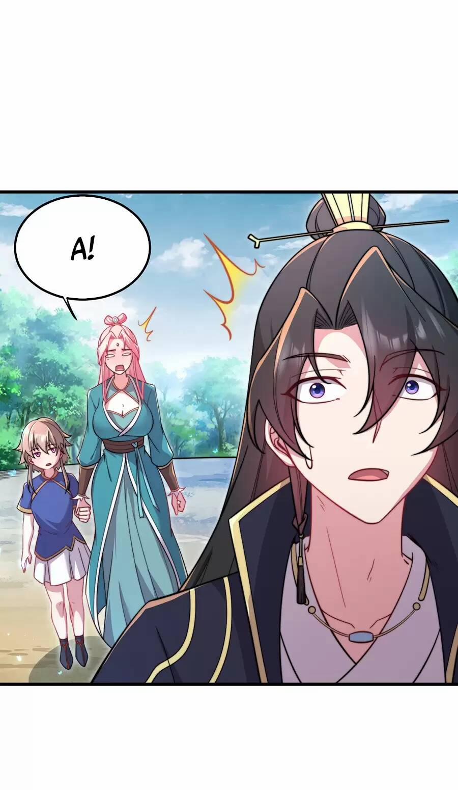 Vai Ác Sư Tôn Mang Theo Các Đồ Đệ Vô Địch Thiên Hạ, Nhân Vật Phản Diện Sư Tôn Ta Mang Theo Các Đồ Đệ Vô Địch 27 trang 26