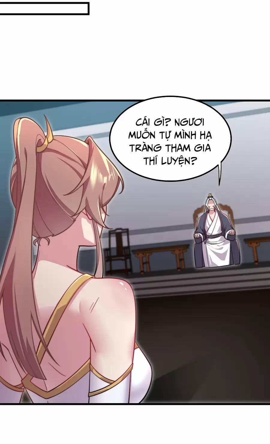 Vai Ác Sư Tôn Mang Theo Các Đồ Đệ Vô Địch Thiên Hạ, Nhân Vật Phản Diện Sư Tôn Ta Mang Theo Các Đồ Đệ Vô Địch 27 trang 32