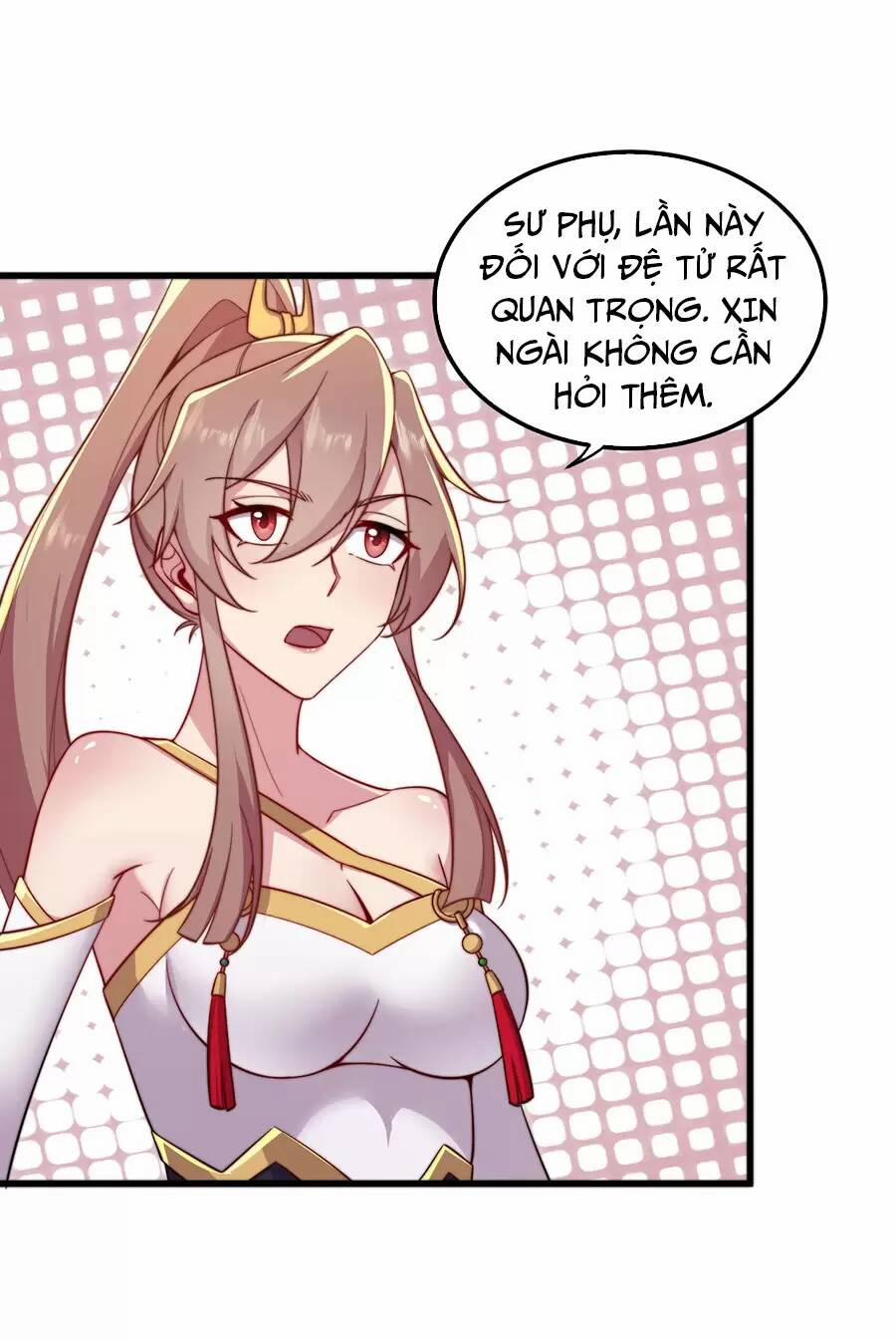 Vai Ác Sư Tôn Mang Theo Các Đồ Đệ Vô Địch Thiên Hạ, Nhân Vật Phản Diện Sư Tôn Ta Mang Theo Các Đồ Đệ Vô Địch 27 trang 36