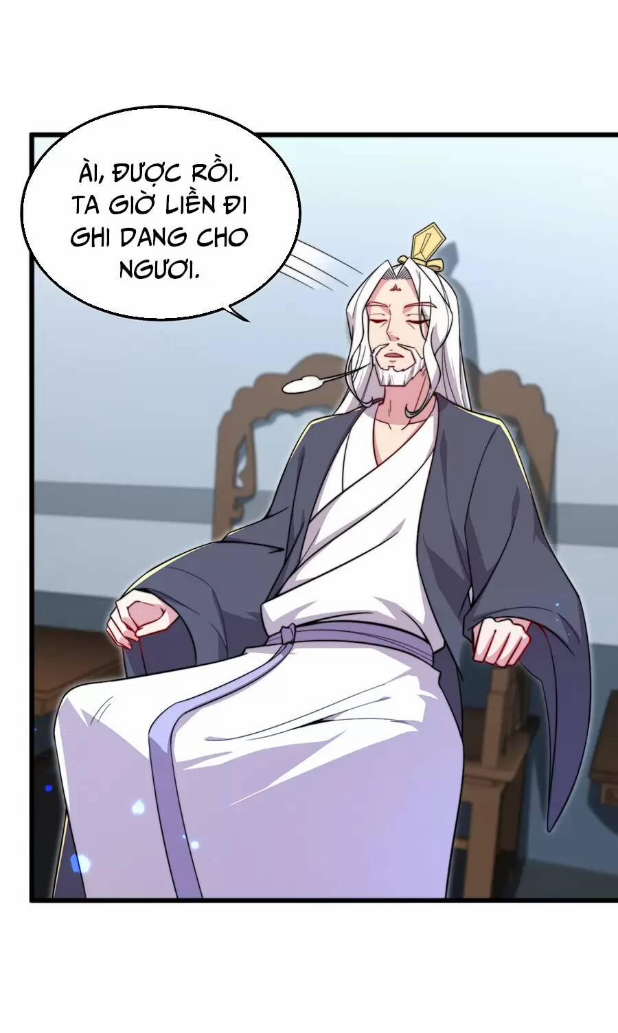 Vai Ác Sư Tôn Mang Theo Các Đồ Đệ Vô Địch Thiên Hạ, Nhân Vật Phản Diện Sư Tôn Ta Mang Theo Các Đồ Đệ Vô Địch 27 trang 37