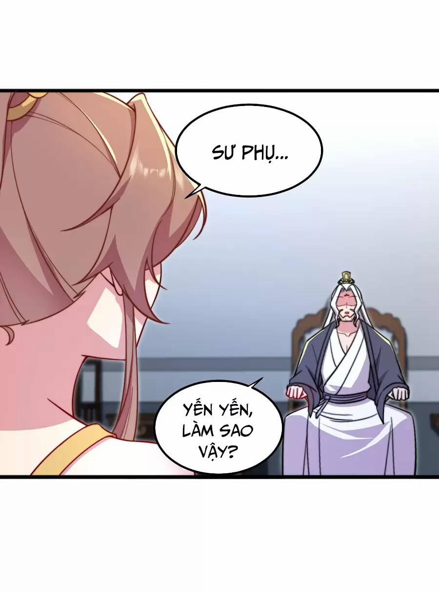 Vai Ác Sư Tôn Mang Theo Các Đồ Đệ Vô Địch Thiên Hạ, Nhân Vật Phản Diện Sư Tôn Ta Mang Theo Các Đồ Đệ Vô Địch 27 trang 38