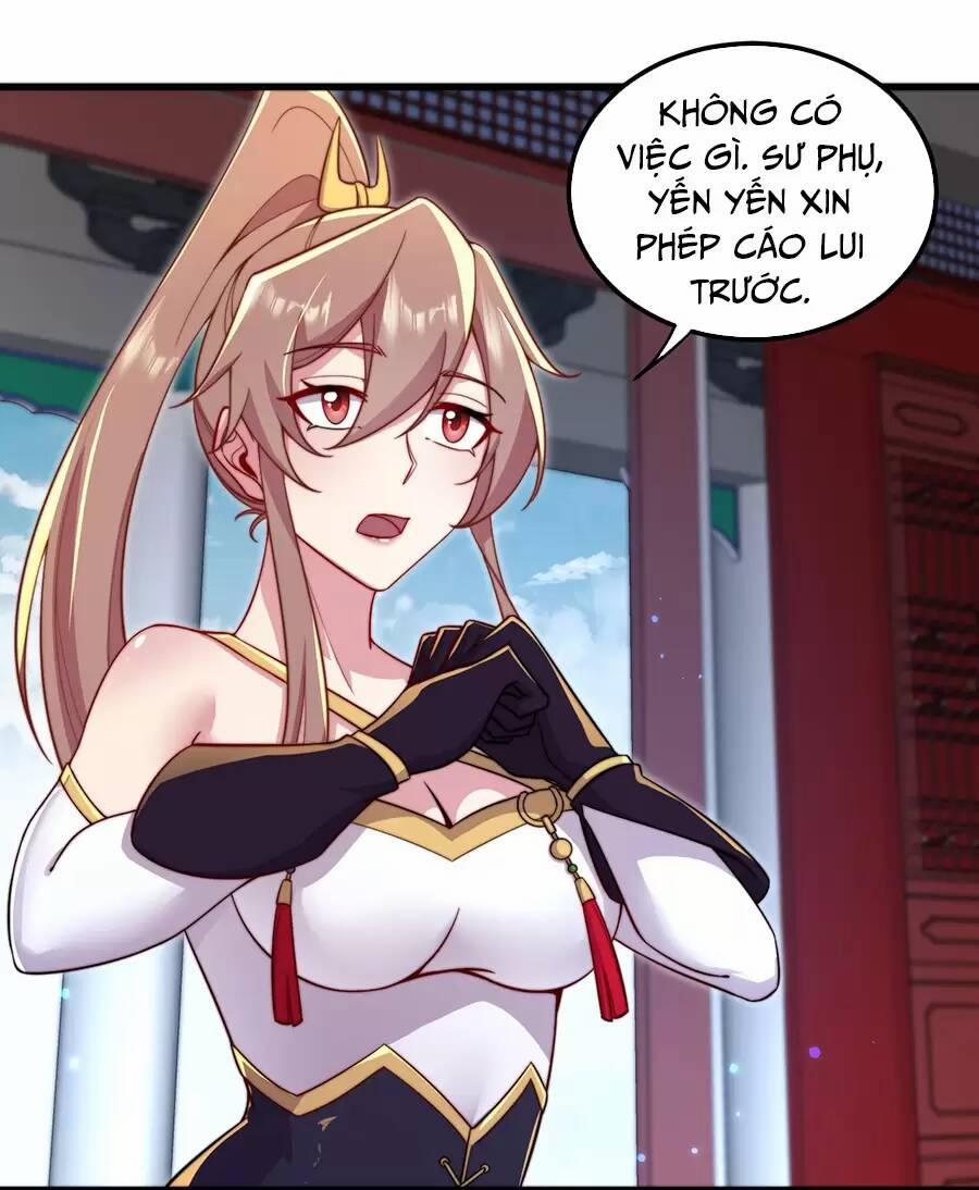 Vai Ác Sư Tôn Mang Theo Các Đồ Đệ Vô Địch Thiên Hạ, Nhân Vật Phản Diện Sư Tôn Ta Mang Theo Các Đồ Đệ Vô Địch 27 trang 40