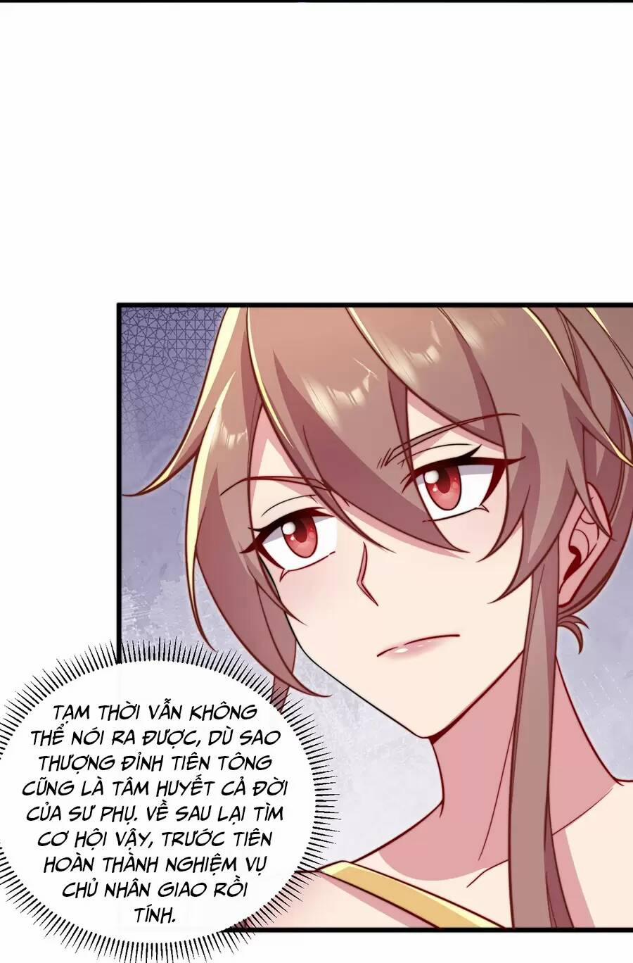 Vai Ác Sư Tôn Mang Theo Các Đồ Đệ Vô Địch Thiên Hạ, Nhân Vật Phản Diện Sư Tôn Ta Mang Theo Các Đồ Đệ Vô Địch 27 trang 42