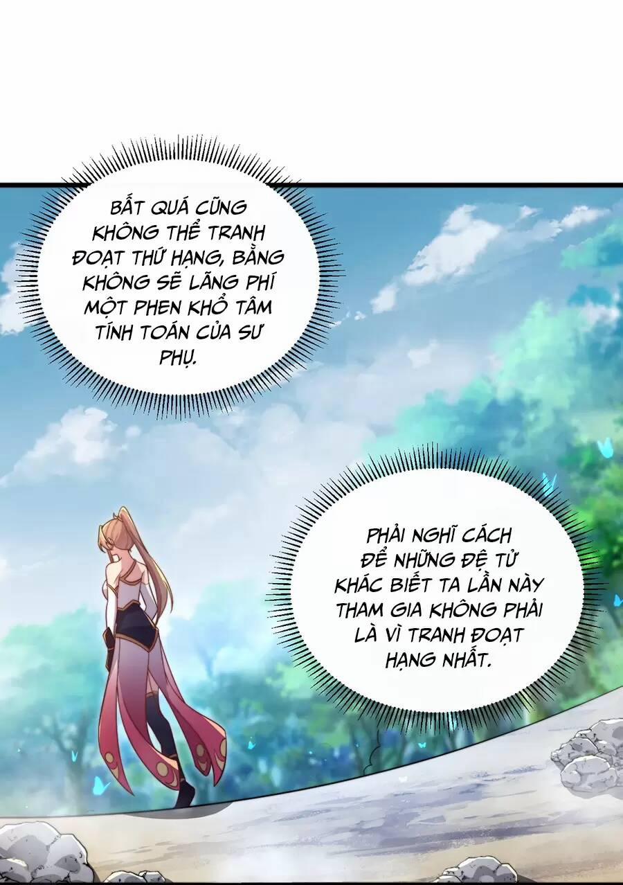 Vai Ác Sư Tôn Mang Theo Các Đồ Đệ Vô Địch Thiên Hạ, Nhân Vật Phản Diện Sư Tôn Ta Mang Theo Các Đồ Đệ Vô Địch 27 trang 43