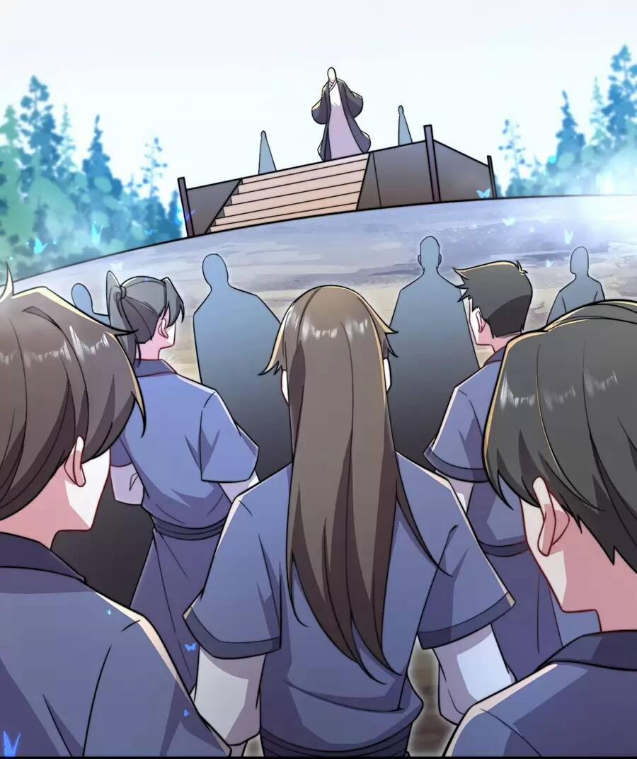 Vai Ác Sư Tôn Mang Theo Các Đồ Đệ Vô Địch Thiên Hạ, Nhân Vật Phản Diện Sư Tôn Ta Mang Theo Các Đồ Đệ Vô Địch 27 trang 45