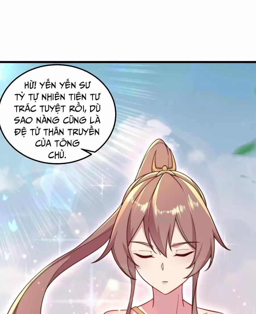 Vai Ác Sư Tôn Mang Theo Các Đồ Đệ Vô Địch Thiên Hạ, Nhân Vật Phản Diện Sư Tôn Ta Mang Theo Các Đồ Đệ Vô Địch 27 trang 47