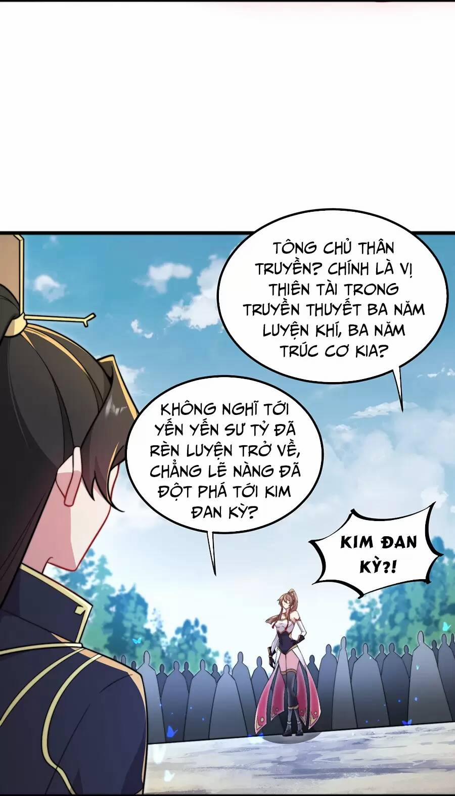 Vai Ác Sư Tôn Mang Theo Các Đồ Đệ Vô Địch Thiên Hạ, Nhân Vật Phản Diện Sư Tôn Ta Mang Theo Các Đồ Đệ Vô Địch 27 trang 49