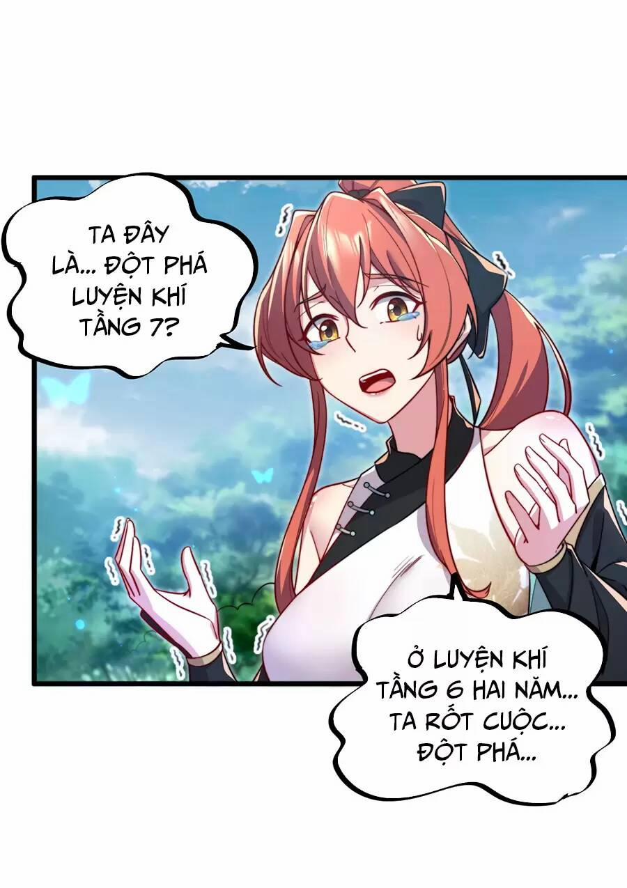 Vai Ác Sư Tôn Mang Theo Các Đồ Đệ Vô Địch Thiên Hạ, Nhân Vật Phản Diện Sư Tôn Ta Mang Theo Các Đồ Đệ Vô Địch 27 trang 5