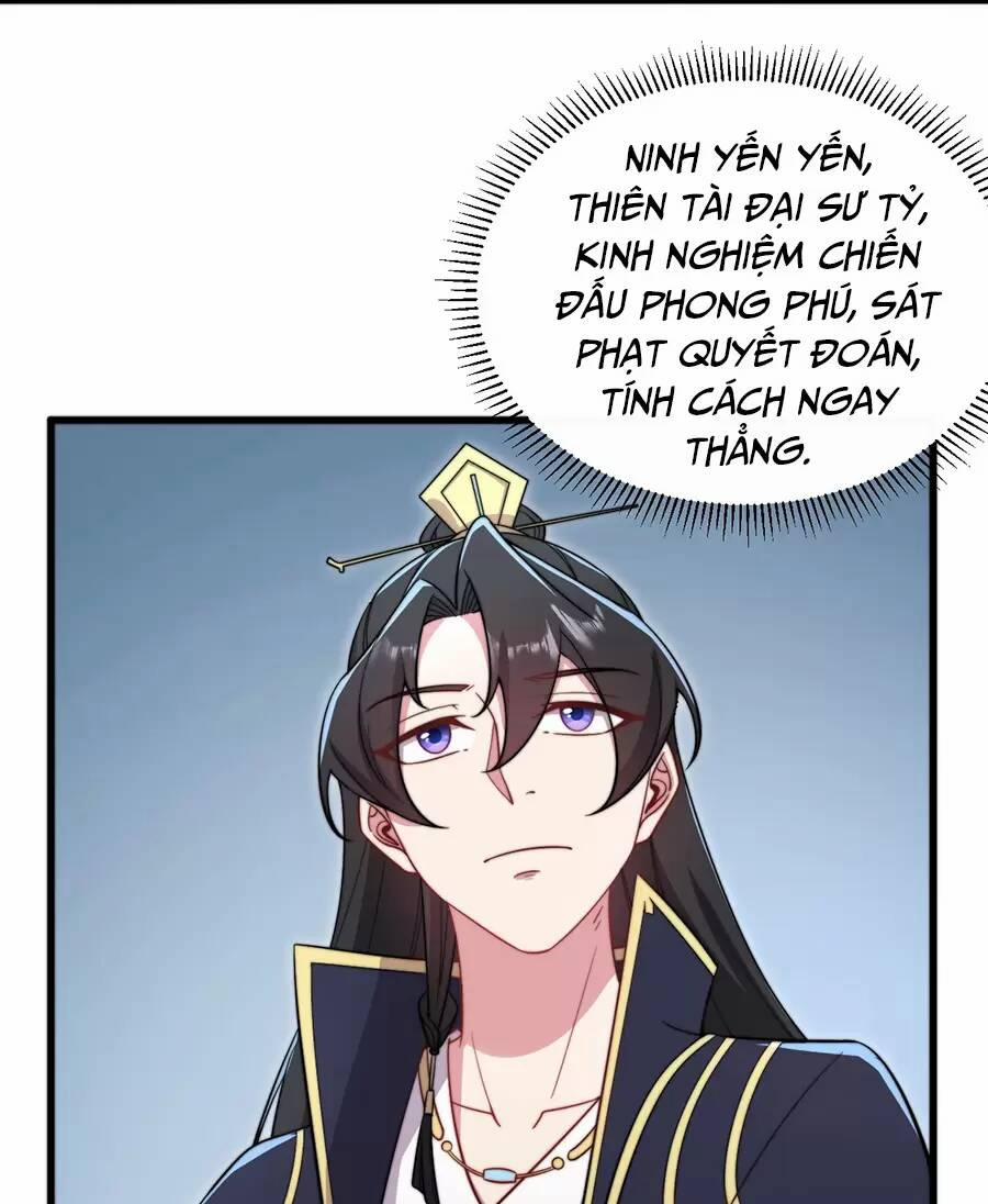 Vai Ác Sư Tôn Mang Theo Các Đồ Đệ Vô Địch Thiên Hạ, Nhân Vật Phản Diện Sư Tôn Ta Mang Theo Các Đồ Đệ Vô Địch 27 trang 50