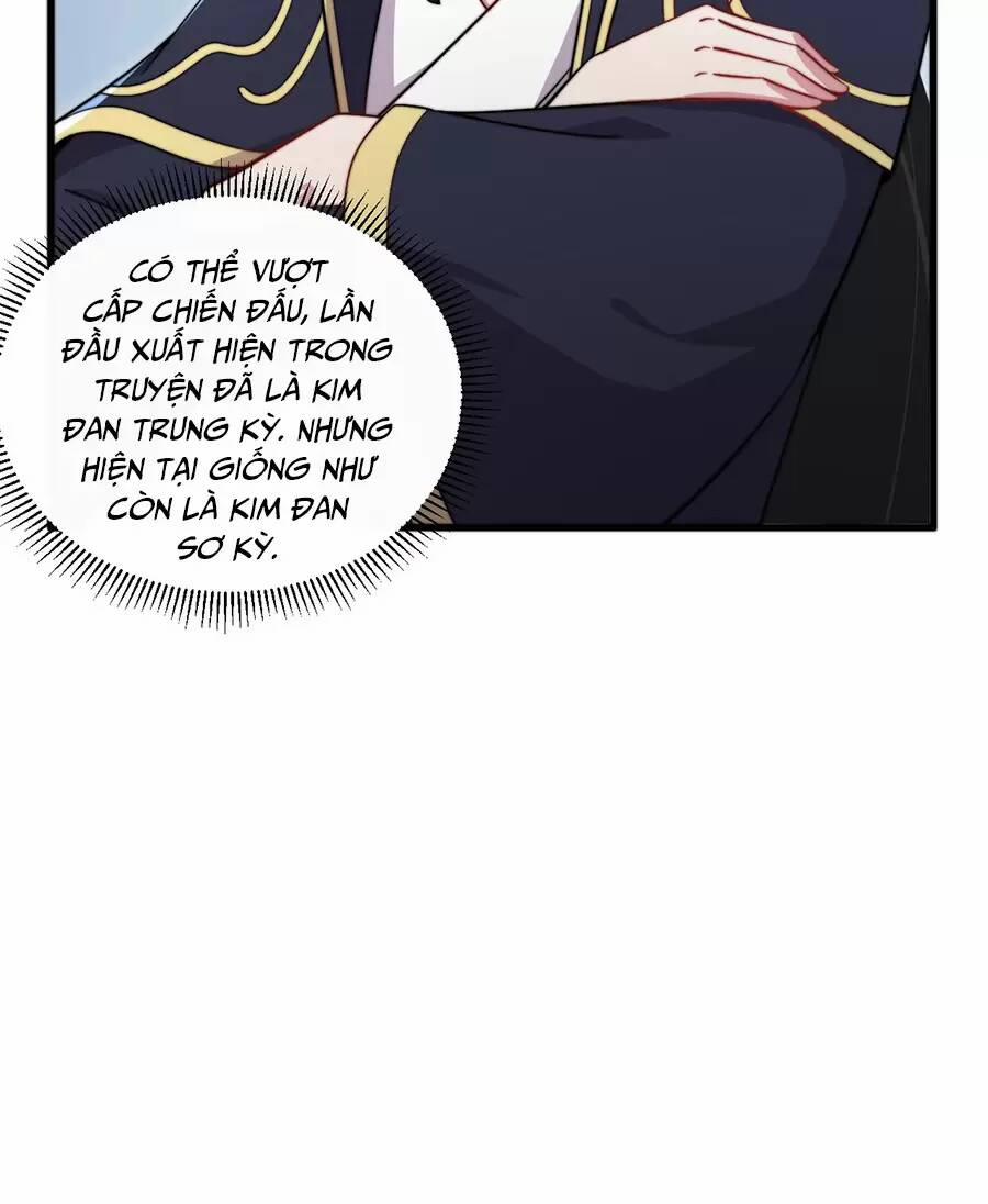 Vai Ác Sư Tôn Mang Theo Các Đồ Đệ Vô Địch Thiên Hạ, Nhân Vật Phản Diện Sư Tôn Ta Mang Theo Các Đồ Đệ Vô Địch 27 trang 51