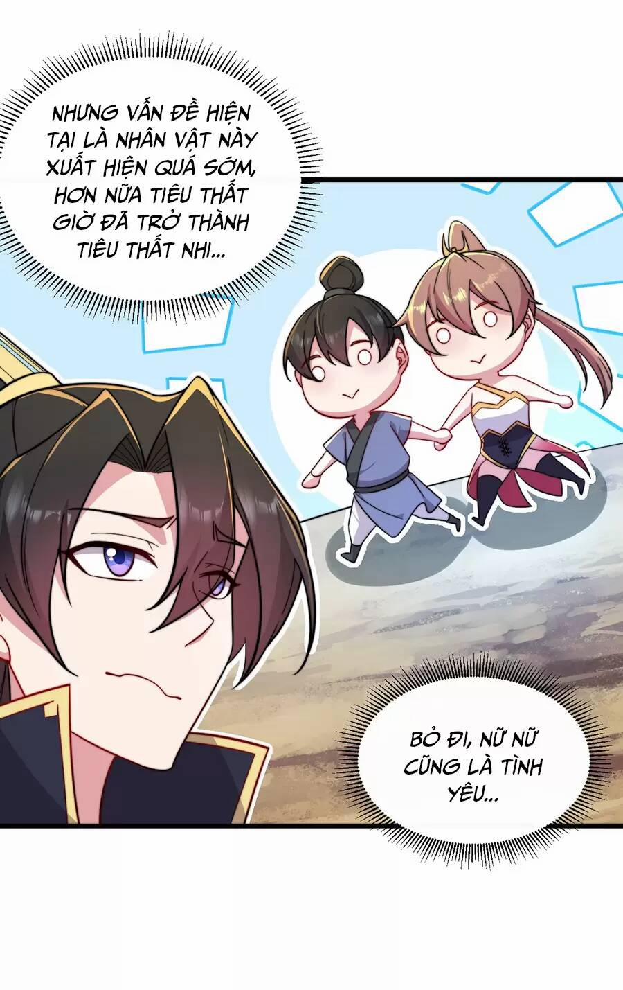 Vai Ác Sư Tôn Mang Theo Các Đồ Đệ Vô Địch Thiên Hạ, Nhân Vật Phản Diện Sư Tôn Ta Mang Theo Các Đồ Đệ Vô Địch 27 trang 53