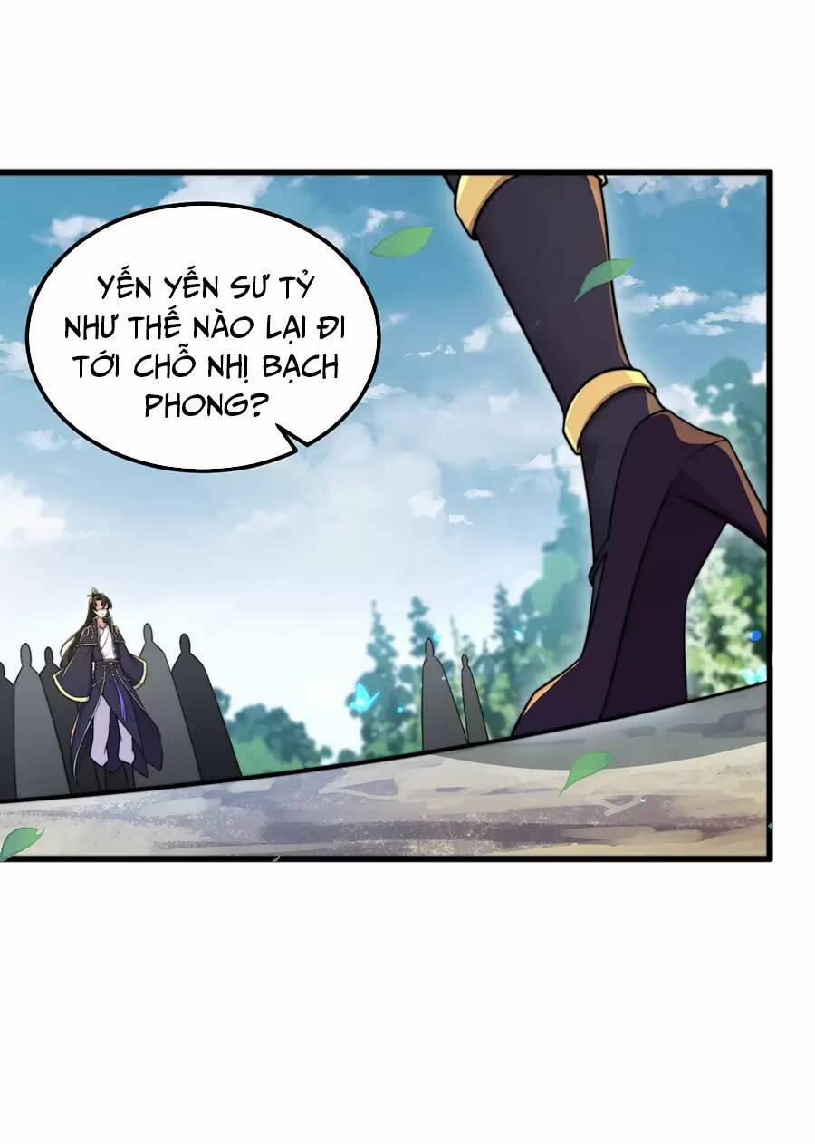 Vai Ác Sư Tôn Mang Theo Các Đồ Đệ Vô Địch Thiên Hạ, Nhân Vật Phản Diện Sư Tôn Ta Mang Theo Các Đồ Đệ Vô Địch 27 trang 55