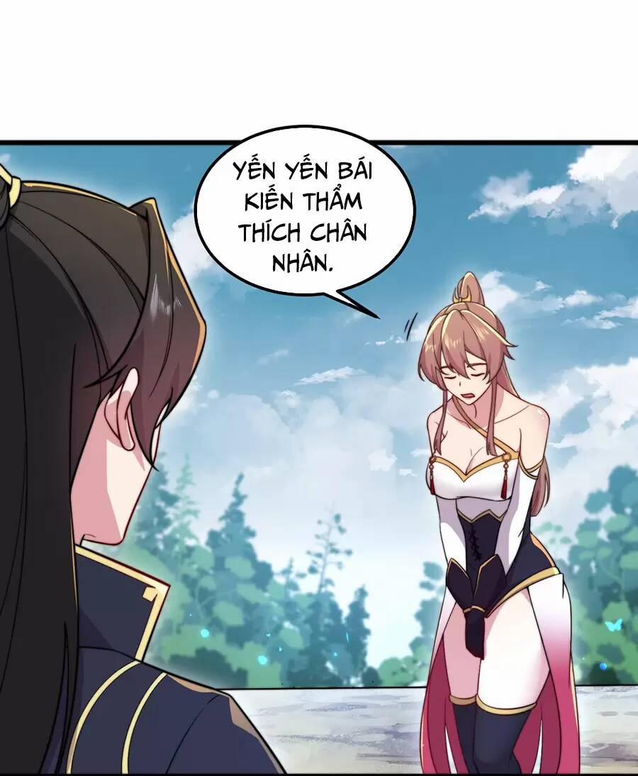 Vai Ác Sư Tôn Mang Theo Các Đồ Đệ Vô Địch Thiên Hạ, Nhân Vật Phản Diện Sư Tôn Ta Mang Theo Các Đồ Đệ Vô Địch 27 trang 56