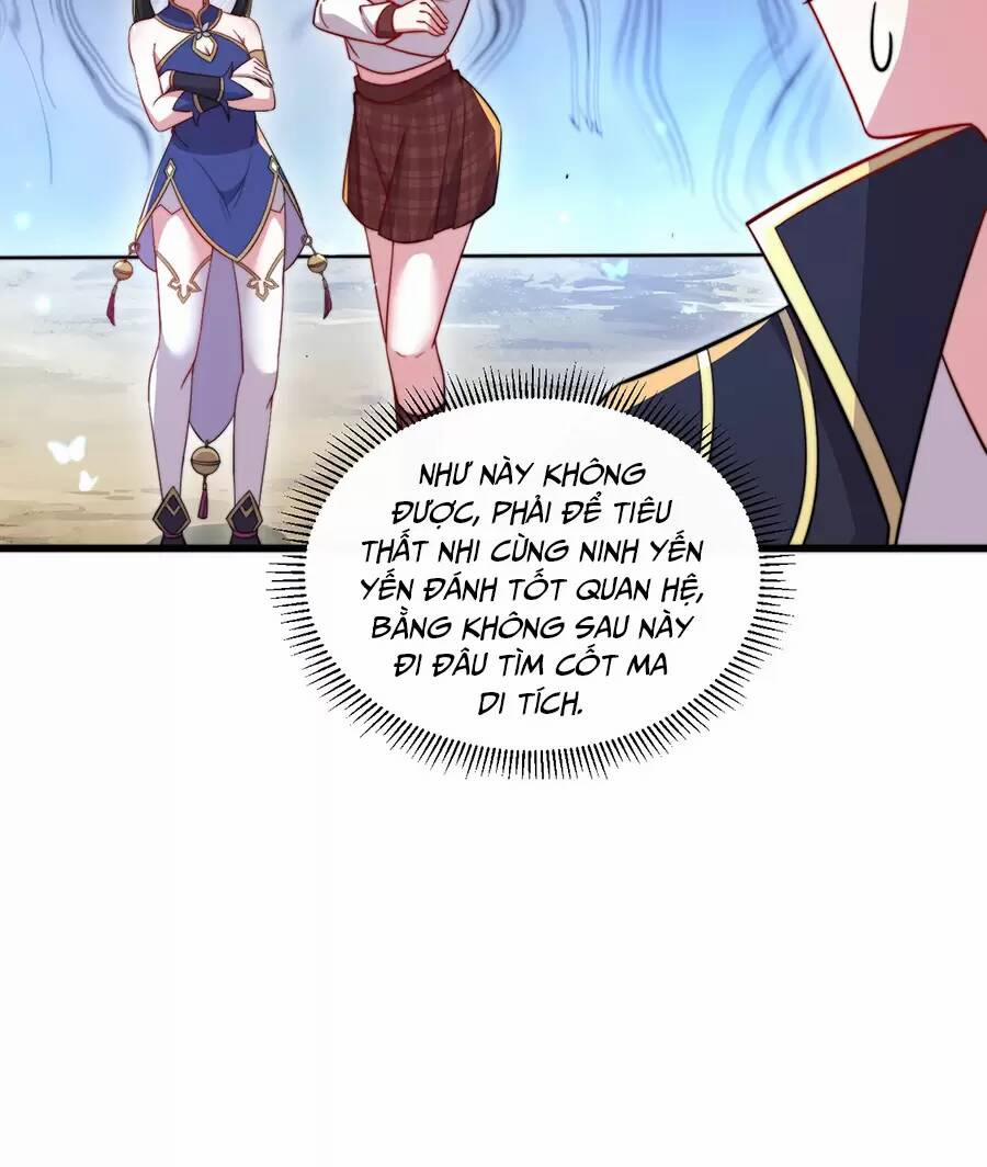 Vai Ác Sư Tôn Mang Theo Các Đồ Đệ Vô Địch Thiên Hạ, Nhân Vật Phản Diện Sư Tôn Ta Mang Theo Các Đồ Đệ Vô Địch 27 trang 60