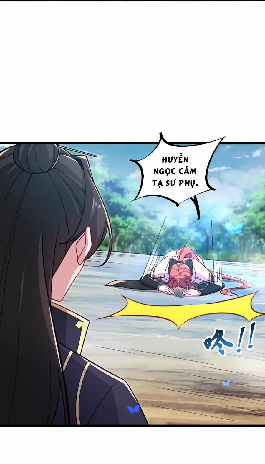 Vai Ác Sư Tôn Mang Theo Các Đồ Đệ Vô Địch Thiên Hạ, Nhân Vật Phản Diện Sư Tôn Ta Mang Theo Các Đồ Đệ Vô Địch 27 trang 7