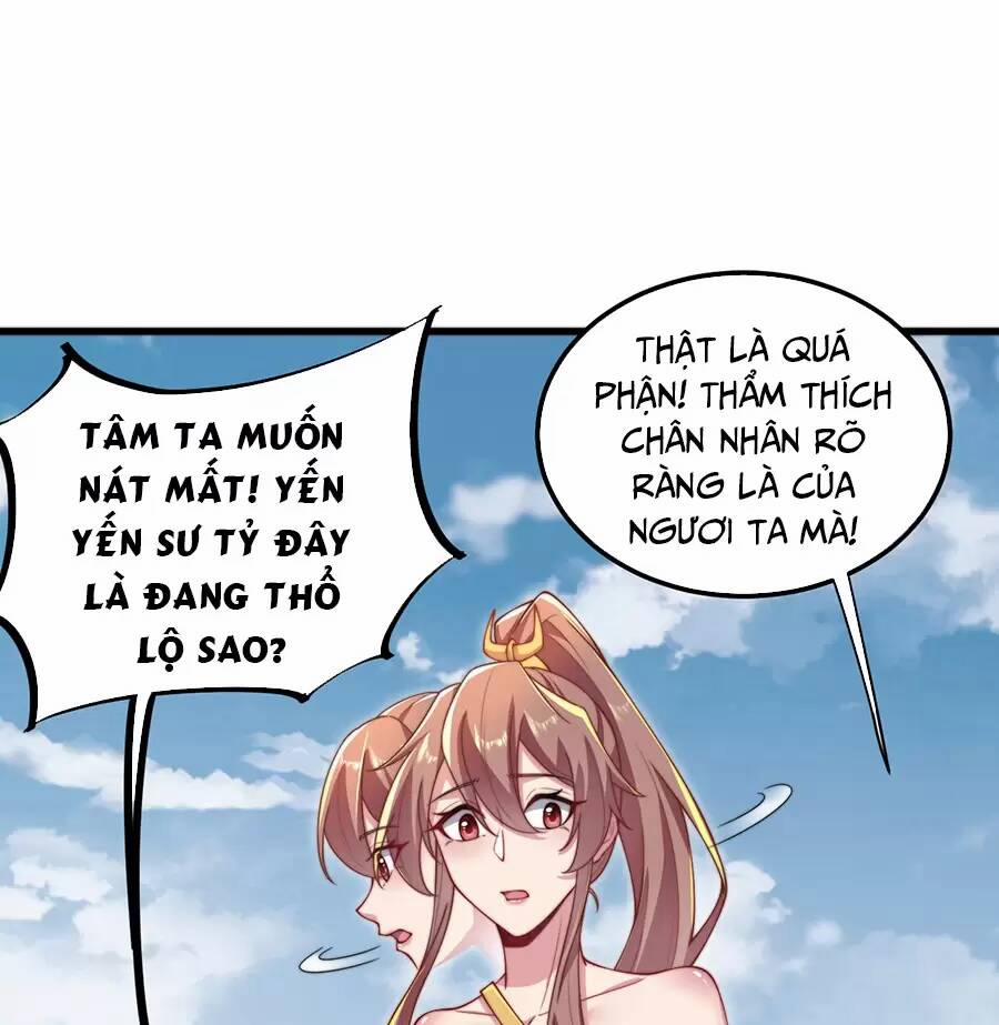 Vai Ác Sư Tôn Mang Theo Các Đồ Đệ Vô Địch Thiên Hạ, Nhân Vật Phản Diện Sư Tôn Ta Mang Theo Các Đồ Đệ Vô Địch 28 trang 15