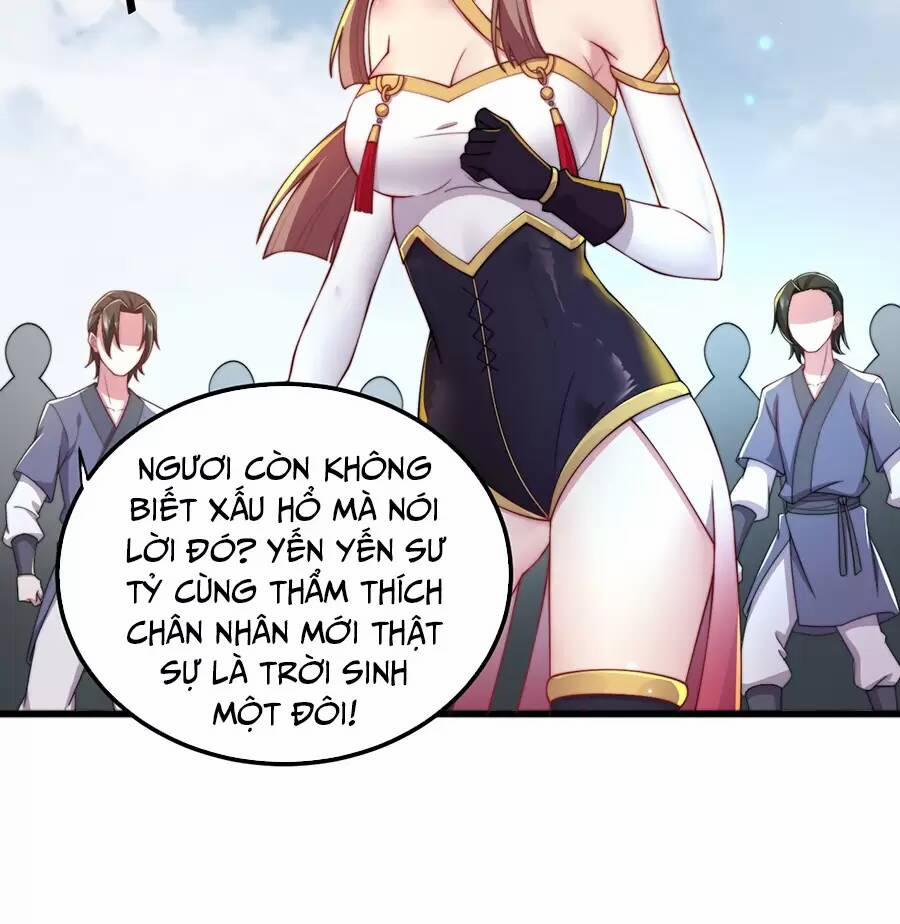 Vai Ác Sư Tôn Mang Theo Các Đồ Đệ Vô Địch Thiên Hạ, Nhân Vật Phản Diện Sư Tôn Ta Mang Theo Các Đồ Đệ Vô Địch 28 trang 16