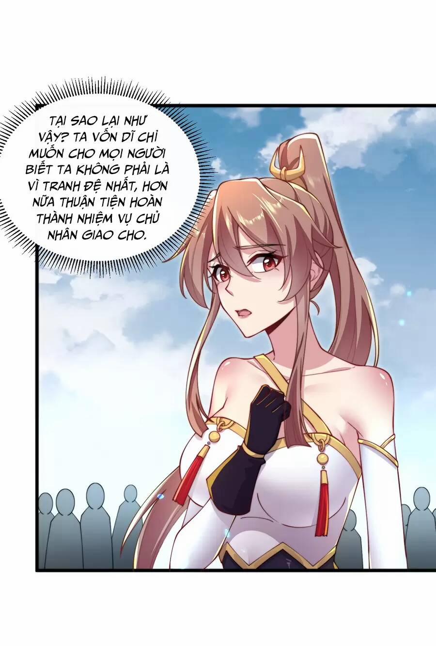 Vai Ác Sư Tôn Mang Theo Các Đồ Đệ Vô Địch Thiên Hạ, Nhân Vật Phản Diện Sư Tôn Ta Mang Theo Các Đồ Đệ Vô Địch 28 trang 17