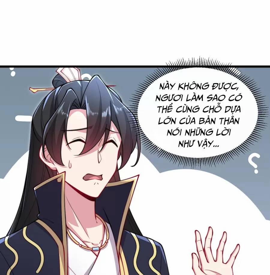 Vai Ác Sư Tôn Mang Theo Các Đồ Đệ Vô Địch Thiên Hạ, Nhân Vật Phản Diện Sư Tôn Ta Mang Theo Các Đồ Đệ Vô Địch 28 trang 25