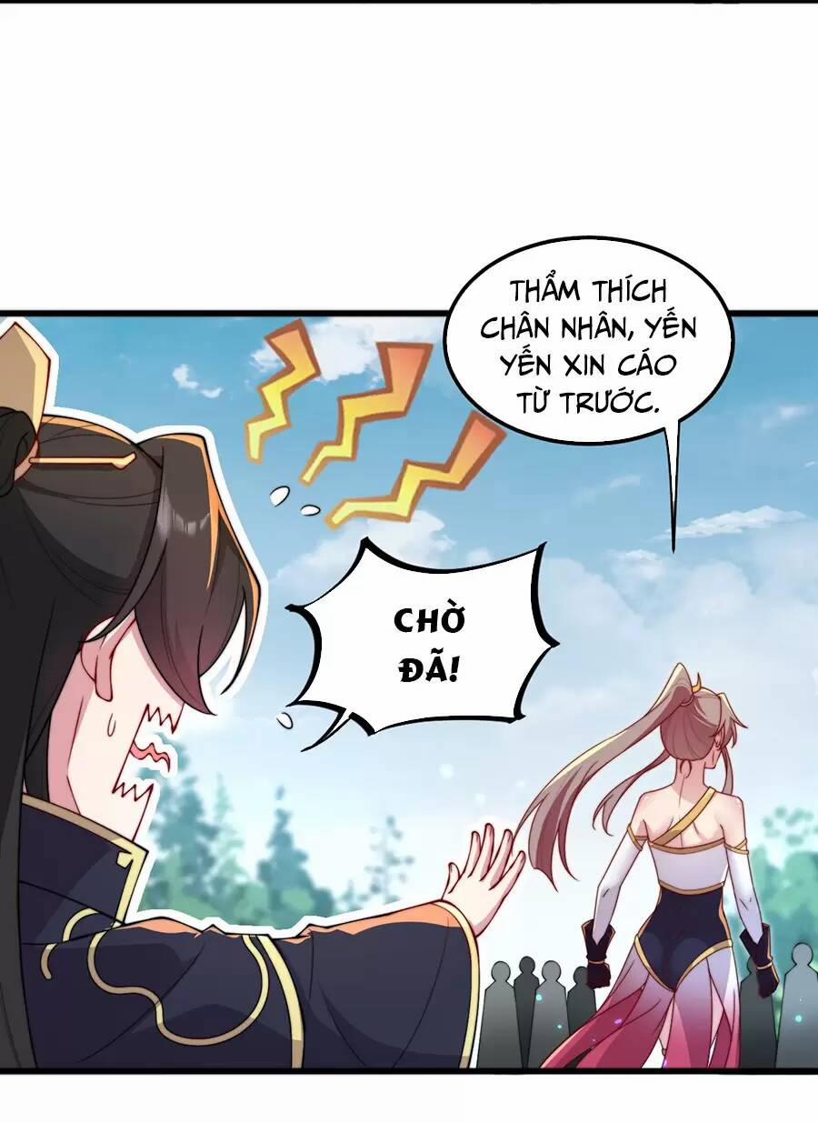 Vai Ác Sư Tôn Mang Theo Các Đồ Đệ Vô Địch Thiên Hạ, Nhân Vật Phản Diện Sư Tôn Ta Mang Theo Các Đồ Đệ Vô Địch 28 trang 34