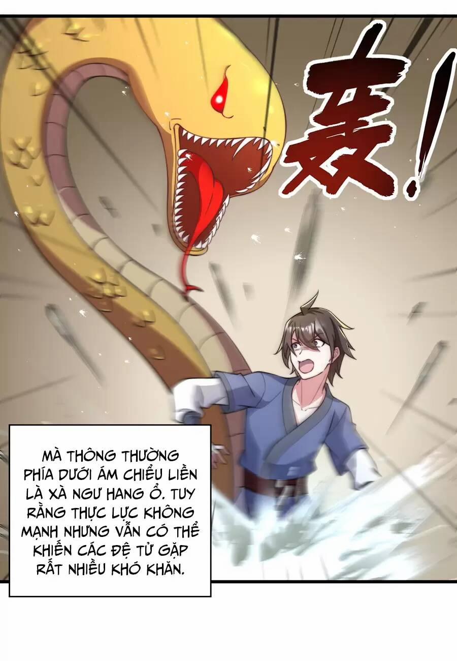 Vai Ác Sư Tôn Mang Theo Các Đồ Đệ Vô Địch Thiên Hạ, Nhân Vật Phản Diện Sư Tôn Ta Mang Theo Các Đồ Đệ Vô Địch 28 trang 48