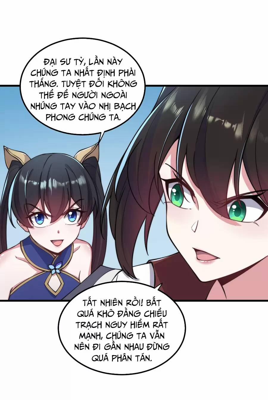 Vai Ác Sư Tôn Mang Theo Các Đồ Đệ Vô Địch Thiên Hạ, Nhân Vật Phản Diện Sư Tôn Ta Mang Theo Các Đồ Đệ Vô Địch 28 trang 49