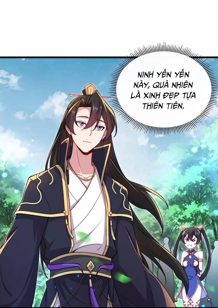 Vai Ác Sư Tôn Mang Theo Các Đồ Đệ Vô Địch Thiên Hạ, Nhân Vật Phản Diện Sư Tôn Ta Mang Theo Các Đồ Đệ Vô Địch 28 trang 5