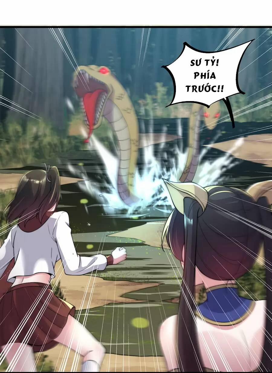 Vai Ác Sư Tôn Mang Theo Các Đồ Đệ Vô Địch Thiên Hạ, Nhân Vật Phản Diện Sư Tôn Ta Mang Theo Các Đồ Đệ Vô Địch 28 trang 50