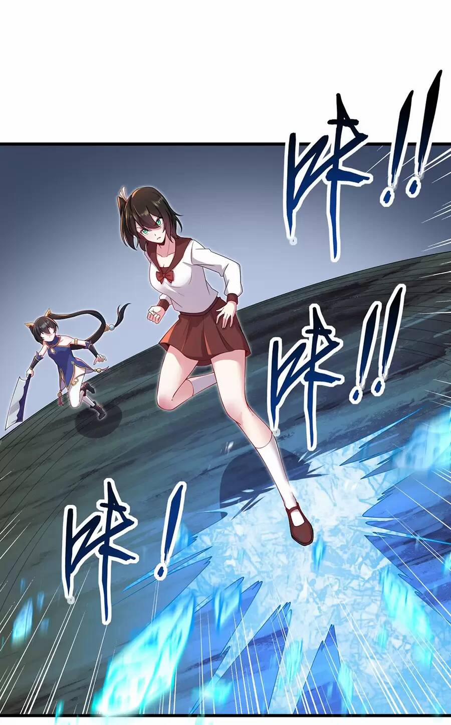 Vai Ác Sư Tôn Mang Theo Các Đồ Đệ Vô Địch Thiên Hạ, Nhân Vật Phản Diện Sư Tôn Ta Mang Theo Các Đồ Đệ Vô Địch 28 trang 52