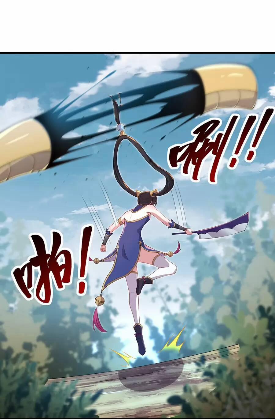 Vai Ác Sư Tôn Mang Theo Các Đồ Đệ Vô Địch Thiên Hạ, Nhân Vật Phản Diện Sư Tôn Ta Mang Theo Các Đồ Đệ Vô Địch 28 trang 56