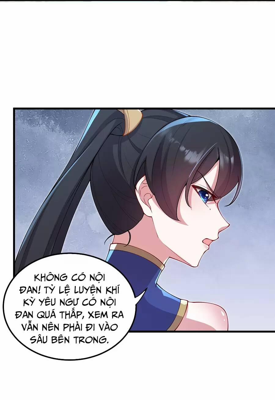 Vai Ác Sư Tôn Mang Theo Các Đồ Đệ Vô Địch Thiên Hạ, Nhân Vật Phản Diện Sư Tôn Ta Mang Theo Các Đồ Đệ Vô Địch 28 trang 57