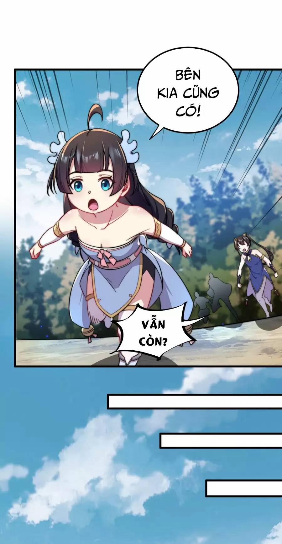 Vai Ác Sư Tôn Mang Theo Các Đồ Đệ Vô Địch Thiên Hạ, Nhân Vật Phản Diện Sư Tôn Ta Mang Theo Các Đồ Đệ Vô Địch 29.1 trang 12