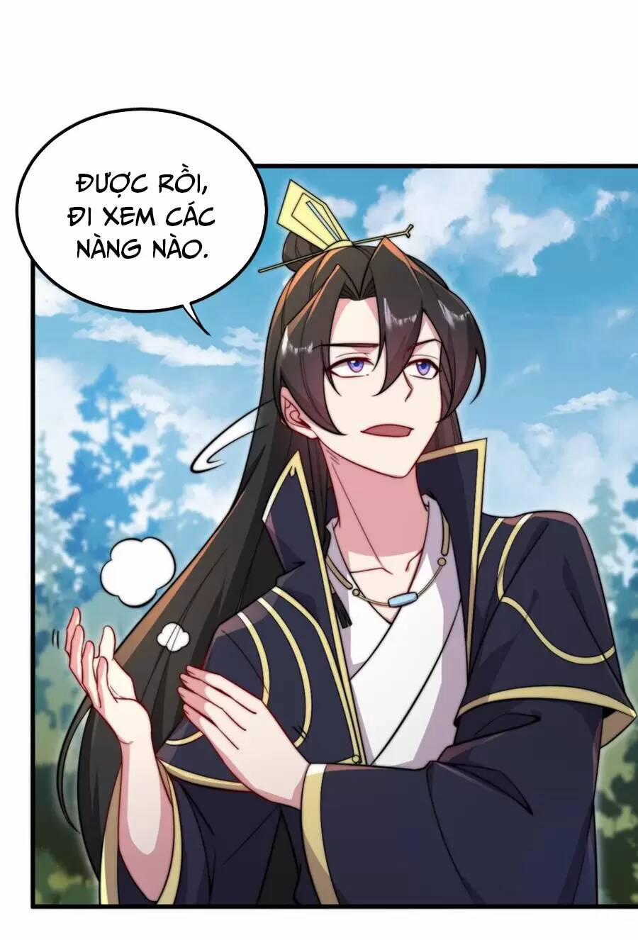 Vai Ác Sư Tôn Mang Theo Các Đồ Đệ Vô Địch Thiên Hạ, Nhân Vật Phản Diện Sư Tôn Ta Mang Theo Các Đồ Đệ Vô Địch 29.1 trang 17