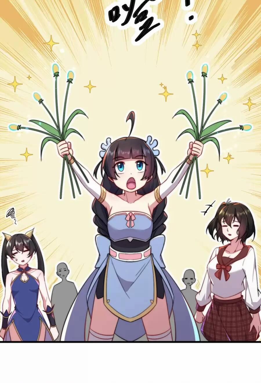 Vai Ác Sư Tôn Mang Theo Các Đồ Đệ Vô Địch Thiên Hạ, Nhân Vật Phản Diện Sư Tôn Ta Mang Theo Các Đồ Đệ Vô Địch 29.1 trang 19