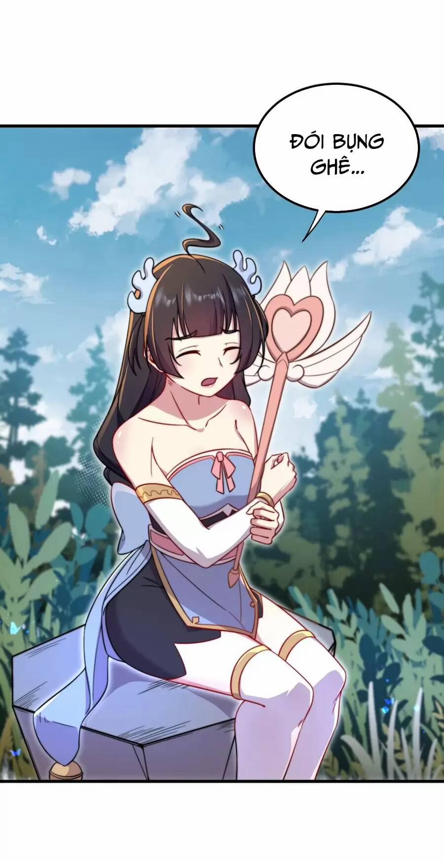 Vai Ác Sư Tôn Mang Theo Các Đồ Đệ Vô Địch Thiên Hạ, Nhân Vật Phản Diện Sư Tôn Ta Mang Theo Các Đồ Đệ Vô Địch 29.1 trang 2