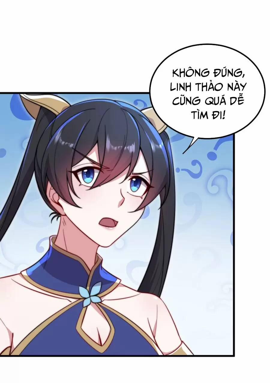 Vai Ác Sư Tôn Mang Theo Các Đồ Đệ Vô Địch Thiên Hạ, Nhân Vật Phản Diện Sư Tôn Ta Mang Theo Các Đồ Đệ Vô Địch 29.1 trang 20