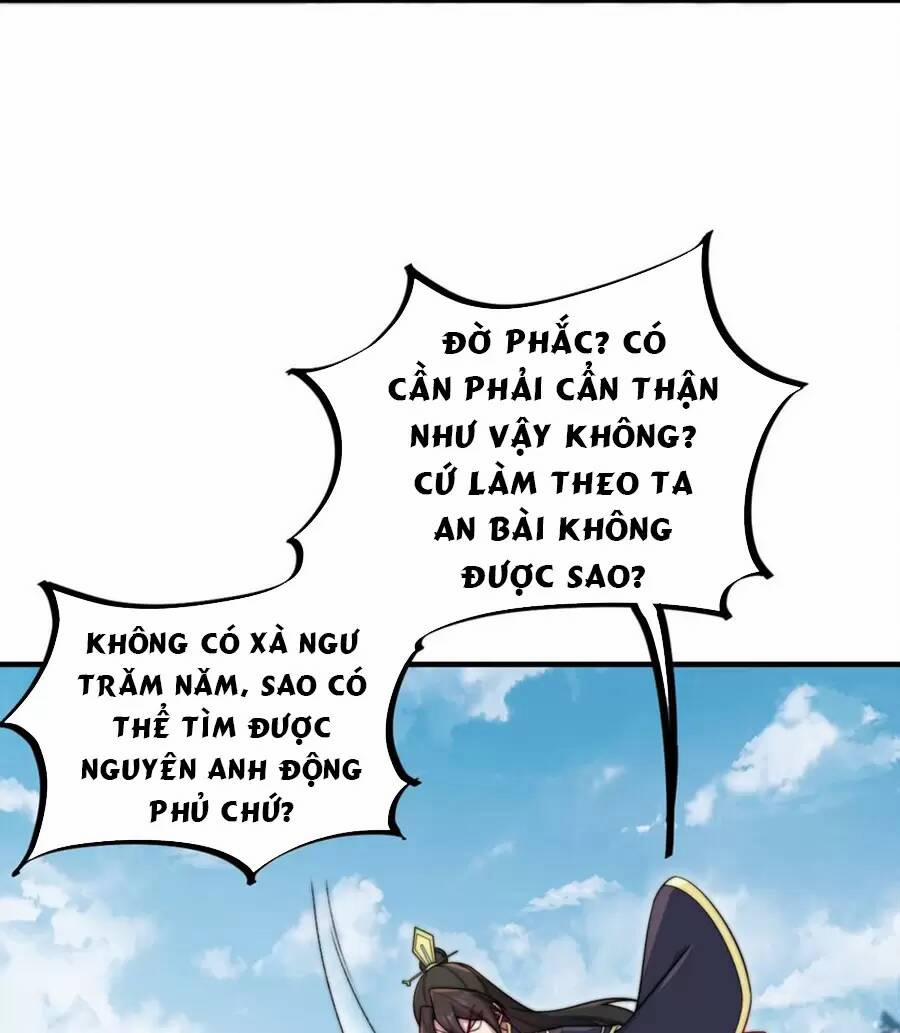 Vai Ác Sư Tôn Mang Theo Các Đồ Đệ Vô Địch Thiên Hạ, Nhân Vật Phản Diện Sư Tôn Ta Mang Theo Các Đồ Đệ Vô Địch 29.1 trang 24